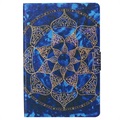 Yleismallinen Stylish Series Foliokotelo Tabletille - 8" - Mandala