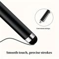 Universal Stylus-kynä iPhonelle, älypuhelimelle ja tabletille - 20 kpl. - Musta