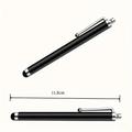 Universal Stylus-kynä iPhonelle, älypuhelimelle ja tabletille - 20 kpl. - Musta