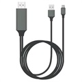 Universal Type-C to HDMI Adapter - 2m