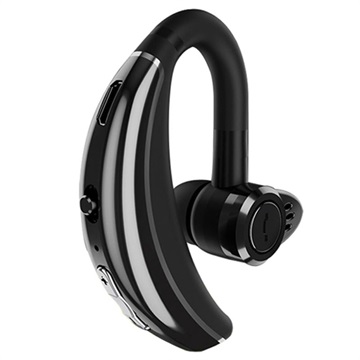 Yleinen Vedenpitävä Bluetooth-Kuuloke - IPX6 - Musta