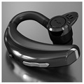 Yleinen Vedenpitävä Bluetooth-Kuuloke - IPX6 - Musta