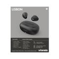 Urbanista Lisbon True Wireless In-Ear -kuulokkeet - keskiyönmusta