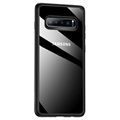 Usams Mant Samsung Galaxy S10 Hybridikotelo