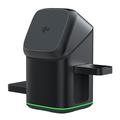 V23 3-in-1 Qi2 MagSafe -latauslaite iPhonelle, Apple Watchille ja AirPodseille