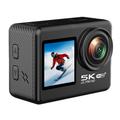 V5 5K WiFi EIS Anti-shake Action Camera 30m vedenpitävä Dual Screen Sports Camera