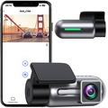 V57 WiFi Mini Dash Cam 1080p - WiFi ja sovellusohjaus
