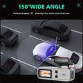 V57 WiFi Mini Dash Cam 1080p - WiFi ja sovellusohjaus