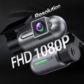 V57 WiFi Mini Dash Cam 1080p - WiFi ja sovellusohjaus