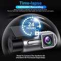 V57 WiFi Mini Dash Cam 1080p - WiFi ja sovellusohjaus