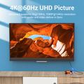 VENTION CGZBH CGZ USB-C-DP-kaapeli - 4K UHD -suorituskyky - 1m