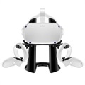 VR Gear Jalusta - Oculus Quest 2, Oculus Rift S, Valve Index - Musta