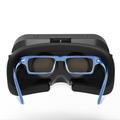 VR SHINECON G10 3D VR-lasit kypärä Virtual Reality Goggles Headset 4.7-7.0 tuuman puhelimille