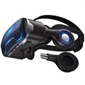 Shinecon G02ED Anti-Blue Ray VR Lasit ANC: llä - 4.7"-6" - Musta