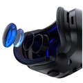 Shinecon G02ED Anti-Blue Ray VR Lasit ANC: llä - 4.7"-6" - Musta