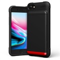 VRS Damda Shield iPhone 7 / iPhone 8 Korttikotelo