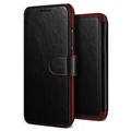 iPhone XR VRS Design Layered Dandy Wallet Case