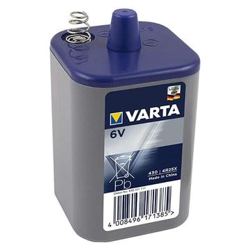 Varta 4R25X akku 6V - 7500mAh