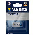 Varta 6205 CR123A Professional Litium Akku