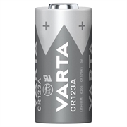 Varta 6205 CR123A Professional Litium Akku