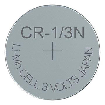 Varta CR1/3N Litium Nappiparisto 6131101401 - 3V
