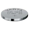 Varta CR1632/6632 Litium Nappiparisto 6632101401 - 3V