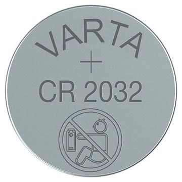Varta CR2032/6032 litium-nappiparisto - 3V