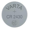 Varta CR2430/6430 Litium Nappiparisto 6430101401 - 3V