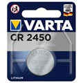 Varta CR2450/6450 Litium Nappiparisto 6450101401 - 3V