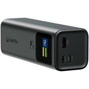 Varta High-Speed Powerbank 27000mAh - 140W, QC, PD - musta