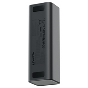 Varta High-Speed Powerbank 27000mAh - 140W, QC, PD - musta