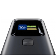 Varta High-Speed Powerbank 27000mAh - 140W, QC, PD - musta