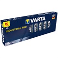 Varta Industrial Pro AA Paristo - 1.5V - 1x10