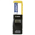 Varta LCD Digitaalinen Paristotesteri - AAA, AA, C, D, 9V, N, Nappiparisto