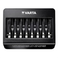 Varta LCD Multi Charger+ Akkulaturi 57681 - 8x AAA/AA