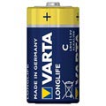 Varta Longlife C/LR14 Paristo 4114110412 - 1.5V - 1x2