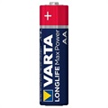 Varta Longlife Max Power AA Paristo 4706110404 - 1.5V - 1x4