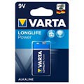 Varta Longlife Power 9V Paristo 4922121411