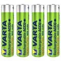 Varta Ready2Use Ladattavat AAA Paristot - 800mAh