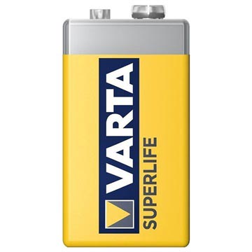 Varta Superlife 9V Paristo 2022101411