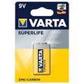 Varta Superlife 9V Paristo 2022101411