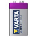 Varta Ultra Lithium 9V Paristo 06122301401