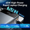 Vention FHYB0 20000mAh Power Bank integroidulla USB-C-kaapelilla - 65W