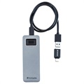 Verbatim Executive Fingerprint Secure USB 3.2 Kannettava SSD