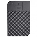 Verbatim Fingerprint Secure Portable Hard Drive - 2TB