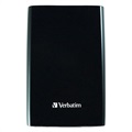 Verbatim Store 'n' Go USB 3.0 Ulkoinen Kovalevy - Musta - 1 Tb
