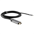 Verbatim USB-C/HDMI 4K Videokaapeli - 1.5m - Musta