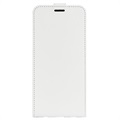 Honor 60 Pro Pystymallinen Lompakkokotelo - Valkoinen