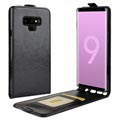 Samsung Galaxy Note9 Pystymallinen Läppäkotelo