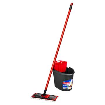 Vileda UltraMax Box 2-in-1 Moppi & ämpäri -setti
